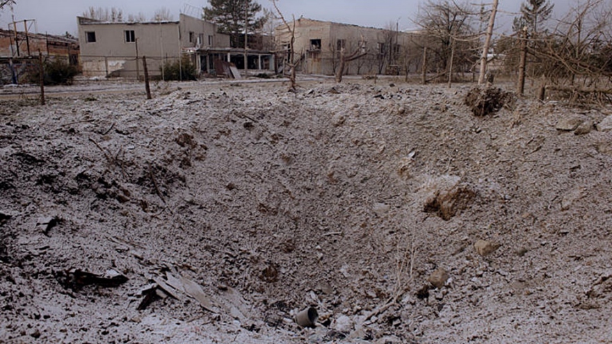 Nga tăng cường bom lượn hủy diệt mục tiêu, Ukraine loay hoay chống đỡ